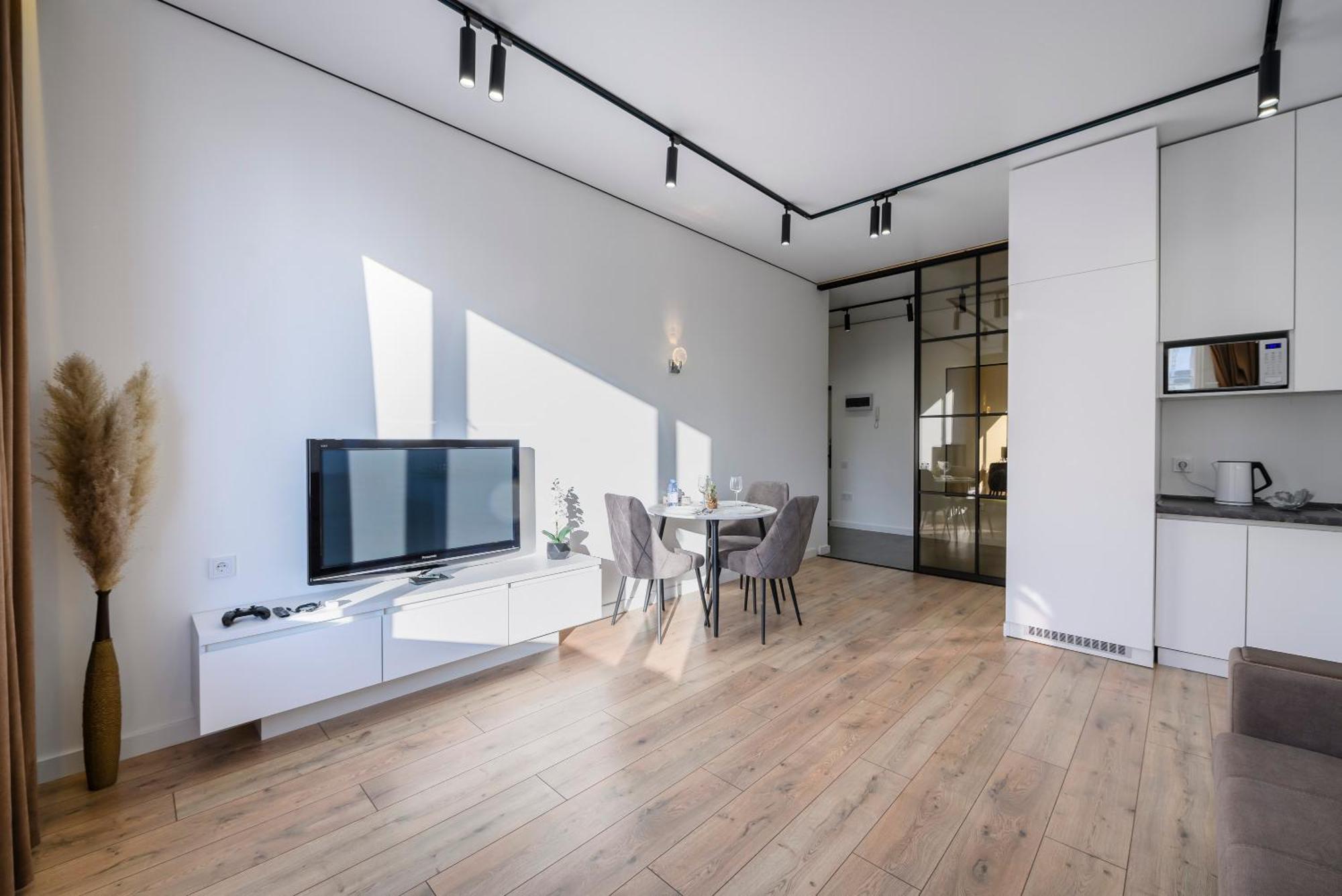 5 New Business-class R-house Near Mega Apartment *
