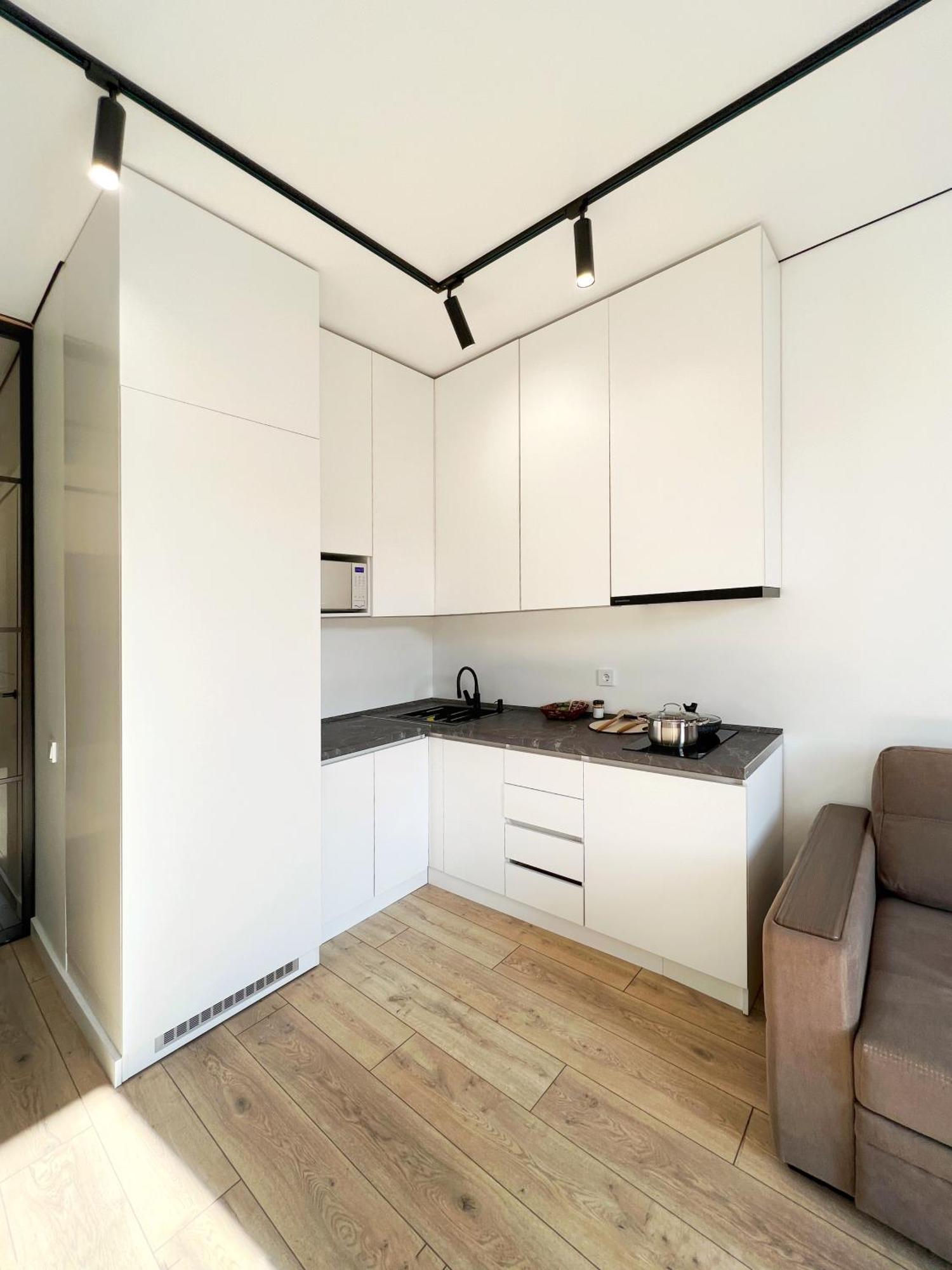 5 New Business-class R-house Near Mega Apartment